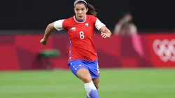 Karen Araya habló tras la eliminación de Chile en Tokio 2020.