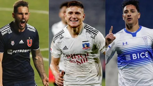 ANFP deja programado todo lo que faltaba de la primera rueda