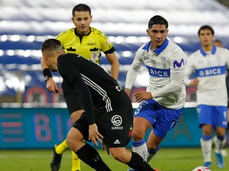 Felipe Gutiérrez cita a Riquelme para defender a la UC