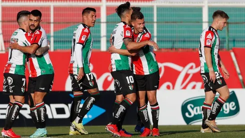 Palestino vuelve a los triunfos en el fútbol chileno.