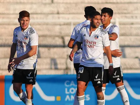 Colo Colo tiene día y hora para su duelo de ida de semifinales de Copa Chile