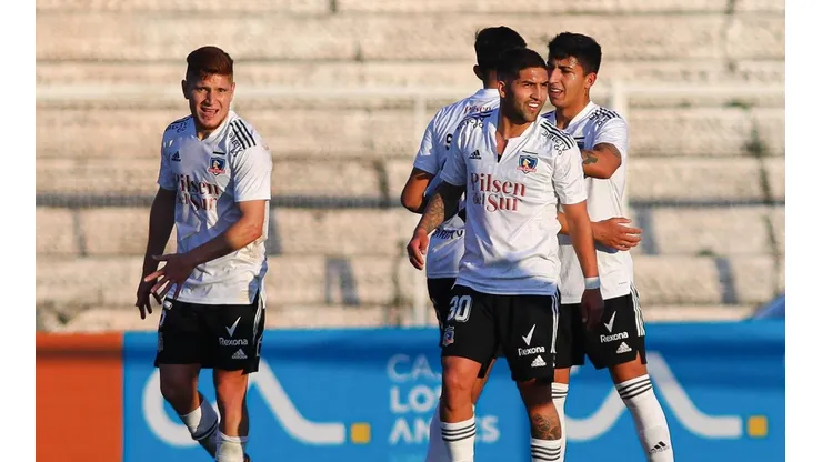 Colo Colo espera rival en la ronda de los cuatro mejores