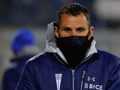 Poyet y el tetracampeonato con la UC: "Es lo que me pide el club"