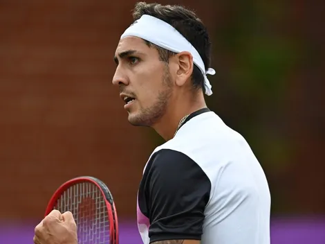 Tabilo triunfa en el Challenger 80 de Lexington