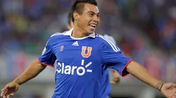 Turboman quiere volver a celebrar goles con la camiseta azul