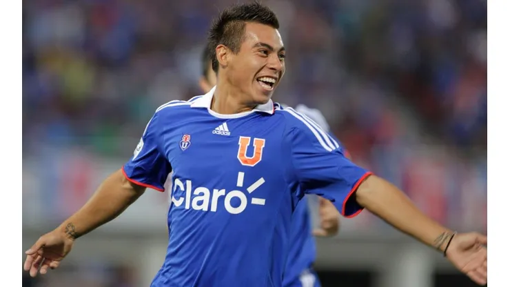 Turboman quiere volver a celebrar goles con la camiseta azul