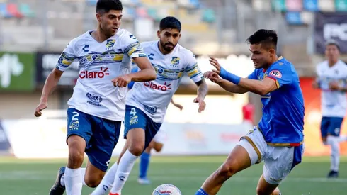 Audax Italiano recibe a Everton en Rancagua por la fecha 13.