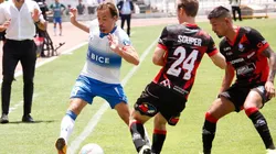 Deportes Antofagasta recibirá la visita de Universidad Católica este jueves.