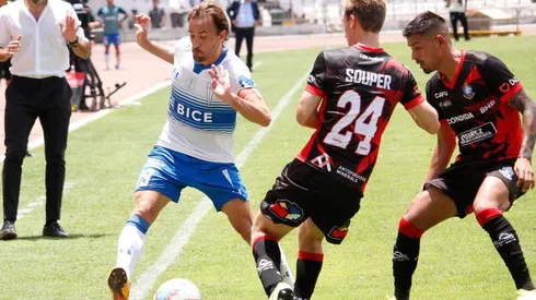 Deportes Antofagasta recibirá la visita de Universidad Católica este jueves.