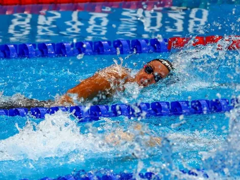 Kobrich sigue haciendo historia en los Juegos Olímpicos