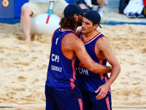 La arenga de los primos Grimalt: "Es el todo por el todo, vamos a dejar la vida en la cancha"