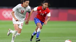 Chile enfrenta a Japón por la última fecha del grupo E.