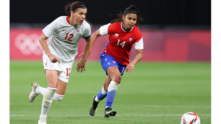 Chile enfrenta a Japón por la última fecha del grupo E.