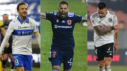 La UC y la U se alzan como grandes ganadores de la fecha