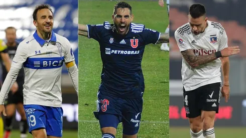 La UC y la U se alzan como grandes ganadores de la fecha