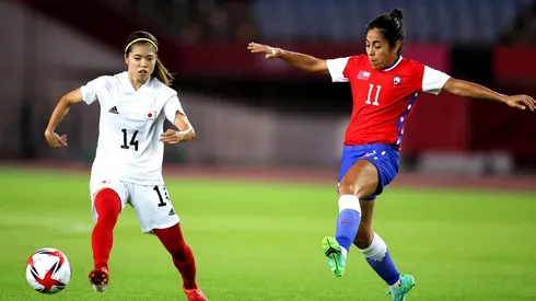 Chile no pudo ante Japón y quedó eliminado de Tokio 2020.