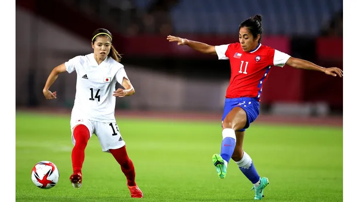 Chile no pudo ante Japón y quedó eliminado de Tokio 2020.