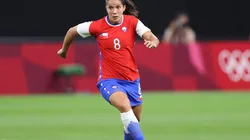 Chile vs. Japón por los Juegos Olímpicos de Tokio 2020. (Foto: Getty images).