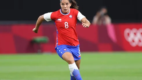 Chile vs. Japón por los Juegos Olímpicos de Tokio 2020. (Foto: Getty images).