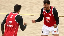 Marco y Esteban Grimalt disputarán su segundo partido en Tokio 2020.