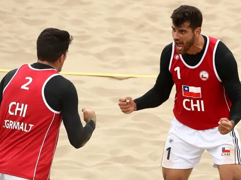Los Primos Grimalt van por su primer triunfo en el Voleibol Playa de Tokio 2020