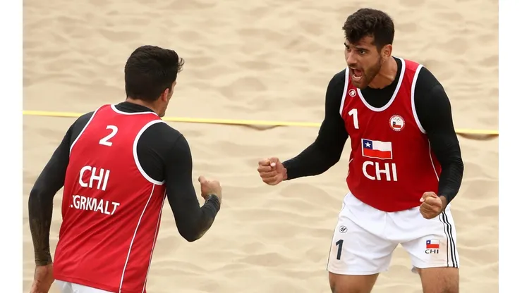Marco y Esteban Grimalt disputarán su segundo partido en Tokio 2020.