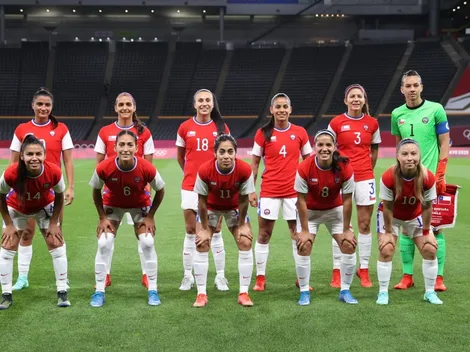 El once probable de Chile para enfrentar a Canadá