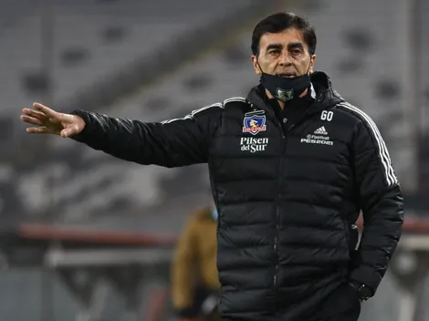 Quinteros busca delantero en Ecuador para Colo Colo