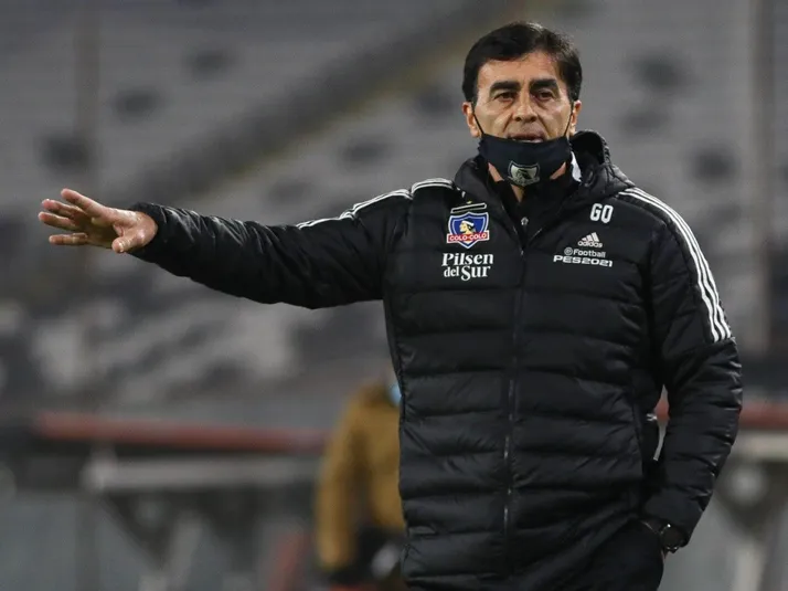 Quinteros busca delantero en Ecuador para Colo Colo