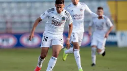 Pablo Solari será una de las novedades en el conjunto albo