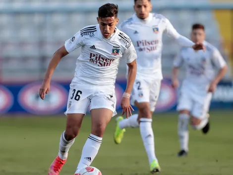 La posible formación de Colo Colo para recibir a Audax