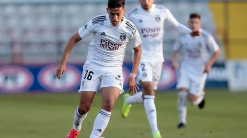 Pablo Solari será una de las novedades en el conjunto albo