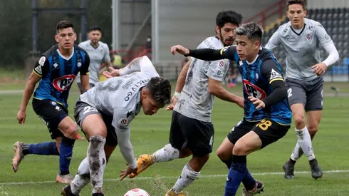 Huachipato y La Serena repartieron puntos en Talcahuano.