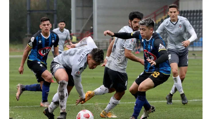 Huachipato y La Serena repartieron puntos en Talcahuano.