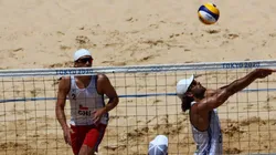 Los Primos Grimalt debutan con derrota en Tokio 2020, pero mostrando buen desempeño