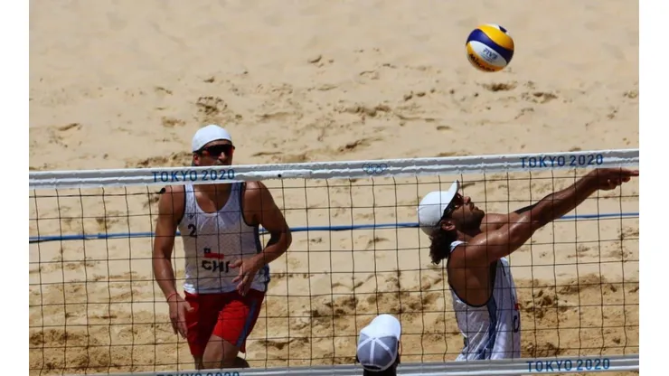 Los Primos Grimalt debutan con derrota en Tokio 2020, pero mostrando buen desempeño