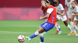 La Selección Chilena se enfrenta a Canadá por los Juegos Olímpicos Tokio 2020