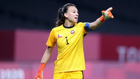 Tiane Endler se enfoca en que La Roja pueda vencer a Japón