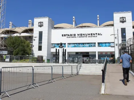 Colo Colo denuncia robo millonario en el Estadio Monumental