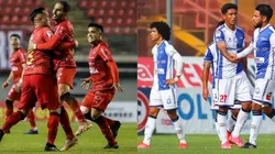 Los dos conjuntos se juegan más que tres puntos