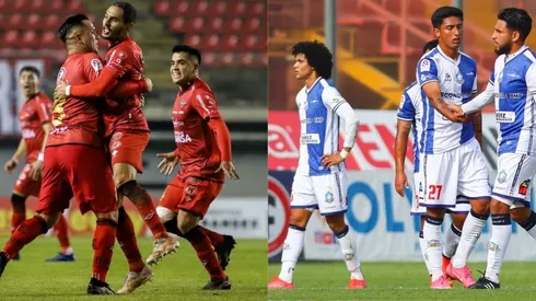 Los dos conjuntos se juegan más que tres puntos