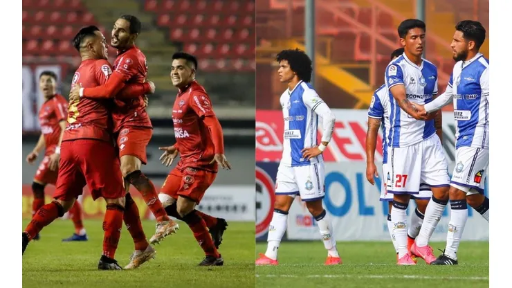 Los dos conjuntos se juegan más que tres puntos