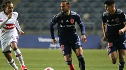 La probable formación de la U para visitar a Curicó.