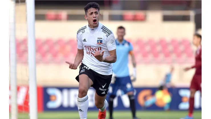 Pablo Solari será el reemplazante de Martín Rodríguez en Colo Colo
