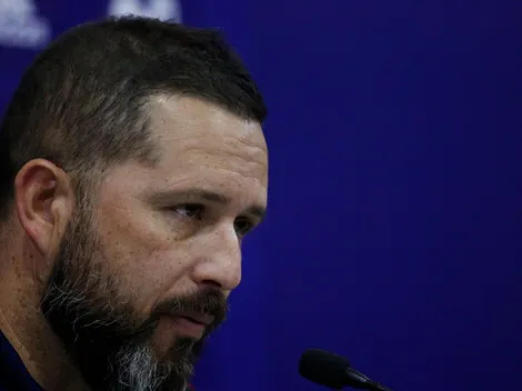 Goldberg y su salida de la U: "Ni he visto los partidos"