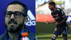 'Polaco' cree que el atacante azul es un jugador de confianza