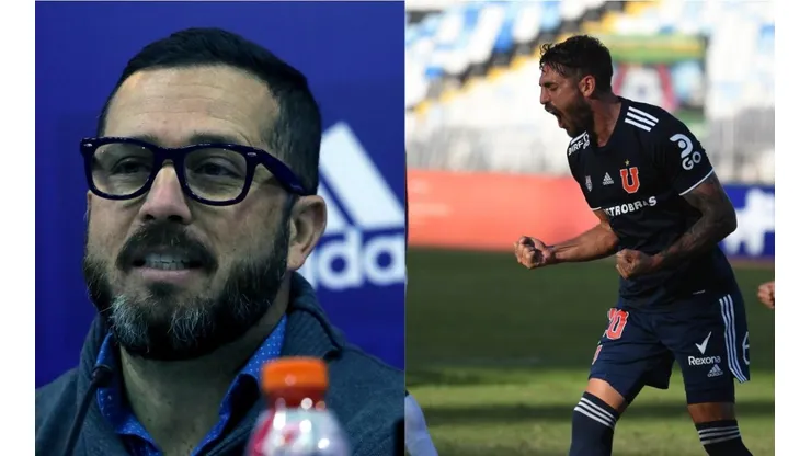 'Polaco' cree que el atacante azul es un jugador de confianza