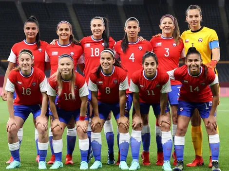 La formación oficial de La Roja femenina para enfrentar a Canadá