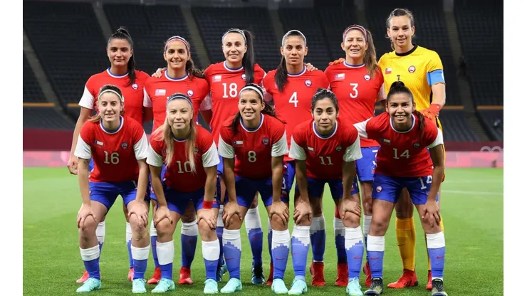 Chile se mide ante Canadá por la segunda jornada del Grupo E en los Juegos Olímpicos de Tokio 2020