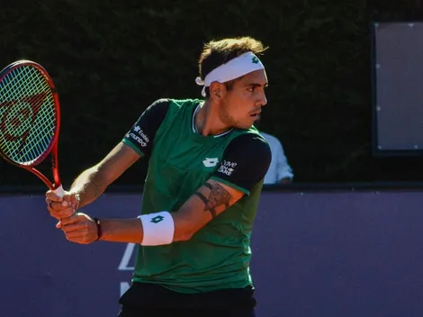Tabilo debuta en el Challenger 80 de Lexington